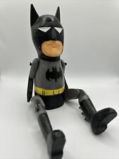 Batman wooden shelf for sale  YORK