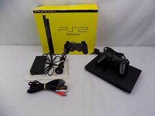 Boxed Playstation 2 Slim PS2 Console Bundle, used for sale  Shipping to South Africa