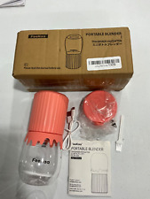 Portable blender rechargeable for sale  Hebron