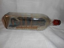 Vintage ship bottle for sale  Shipping to Ireland