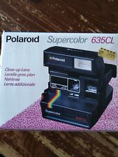 Polaroid sofortbildkamera supe gebraucht kaufen  Erfurt-, Bienstädt