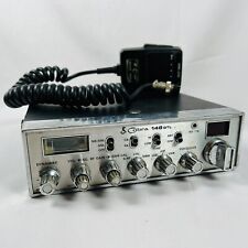 Rádio CB COBRA 148 GTL SSB TAIWAN + Microfone - NÃO TESTADO - LIDO, usado comprar usado  Enviando para Brazil