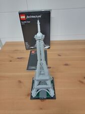 Lego architecture eiffelturm gebraucht kaufen  Dormagen