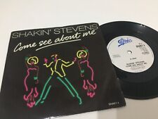 Shakin stevens come for sale  Shipping to Ireland