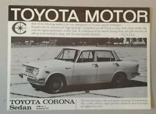Toyota corona range for sale  BOURNE