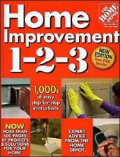 Home improvement hardcover for sale  Montgomery