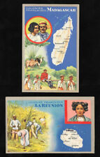 Chromo cartes publicitaires d'occasion  L'Isle-Jourdain