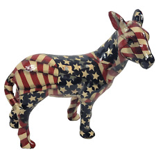 Donkey figurine american for sale  Colorado Springs