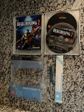 Dead Rising 2 Zombrex Edition Steelbook 2 discos Sony PS3 CIB região livre inglês comprar usado  Enviando para Brazil