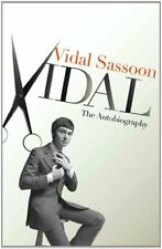Vidal autobiography sassoon for sale  USA