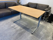 Foldable desk table for sale  SAFFRON WALDEN