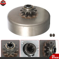 Heavy Duty Centrifugal Clutch FOR Go-Kart 1"Bore 10 Tooth 41/420 Chain Unused for sale  Shipping to South Africa