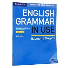 English grammar use for sale  LEICESTER