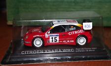 Citroen xsara wrc d'occasion  Expédié en Belgium