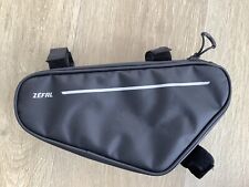 Zefal frame bag for sale  CHORLEY