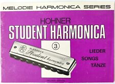 Hohner student harmonica gebraucht kaufen  Rohrb.,-Südst.,-Boxb.,-Emm.