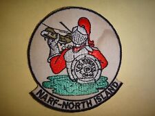 Patch da Marinha dos EUA NARF North Island San Diego Bay, Califórnia comprar usado  Enviando para Brazil