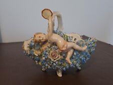 German porcelain flower for sale  HORSHAM