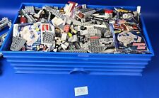 Lego blue storage for sale  SOUTHMINSTER