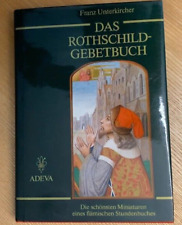 Rothschild gebetbuch schönste gebraucht kaufen  Reichelsdorf