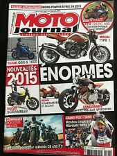 Moto journal 2014 d'occasion  Saint-Omer