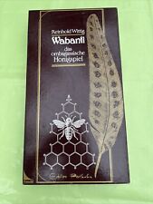 Wabanti mbagassische honigspie gebraucht kaufen  Schwalbach