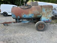 Diesel bowser fuel for sale  ROYSTON