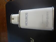 KOUROS Empty Bottle by Yves St Laurent EdT 100ml with Box for sale  Shipping to South Africa