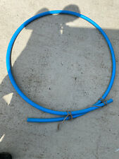 Blue water pipe 32mm diameter MDPE Blue Water Pipe  for sale  WOKINGHAM