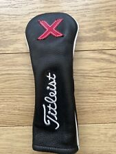 Titleist head covers for sale  PRESCOT