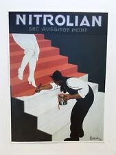 Nitrolian art reproduction for sale  Lakewood