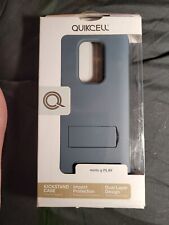 CAPA PROTETORA FÓLIO QUIKCELL CONSUL Para Motorola Moto G Play comprar usado  Enviando para Brazil