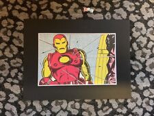 Marvel iron man for sale  WALSALL