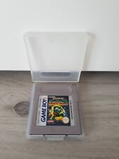 Turtles 3 III Radical Rescue Nintendo Game Boy classic PAL NOE, usado comprar usado  Enviando para Brazil