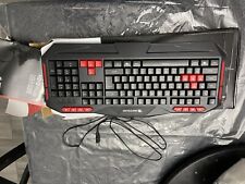 Gaming keyboard for sale  Champaign