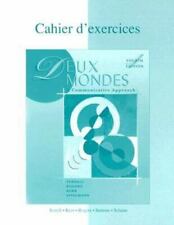 Cahier exercices deux for sale  Aurora