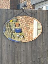 Vintage wall mirror. for sale  ORMSKIRK