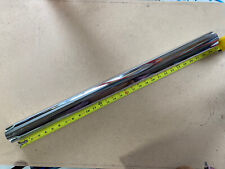 30 INCH RV CAMPER TRAILER MARINE CHROME TABLE LEG NEW OLD STOCK for sale  Shipping to South Africa