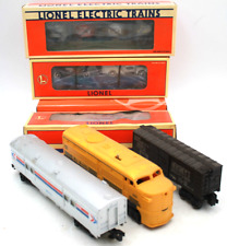 7pc lot lionel for sale  Syracuse