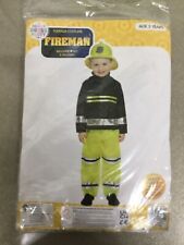 Henbrandt fireman costume for sale  MANCHESTER