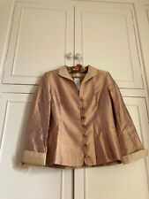 Designer silk jacket for sale  WOODSTOCK