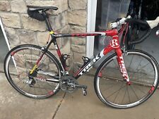 TREK Project One Madone SSL 6.9 Series 60cm Carbon Road Bike, used for sale  Fort Collins