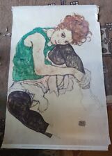 Schiele artist wife for sale  BURTON-ON-TRENT