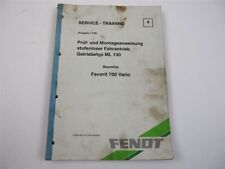 Fendt favorit 711 gebraucht kaufen  Merseburg