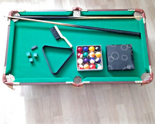 Billiardtisch mini gebraucht kaufen  Alpen