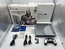 Console de jogos PS4 Pro God of War edição limitada Japão 1TB PlayStation 4 RARO, usado comprar usado  Enviando para Brazil