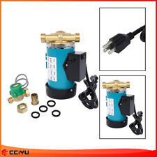 110V 120W Home Water Pressure Booster Pump Water Pump For Whole House Us Seller for sale  Shipping to South Africa