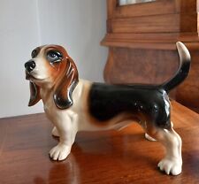 Vintage basset dog for sale  SUNDERLAND