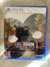 Like dragon infinite usato  Italia