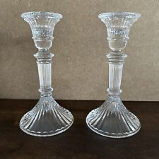 Towle crystal candlesticks for sale  Cape Coral